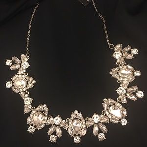 Beautiful Isabelle Mia Rhinestone Necklace